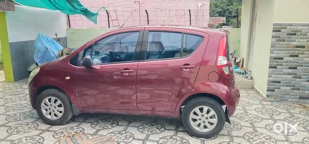 Maruti Suzuki Ritz Zxi 2012