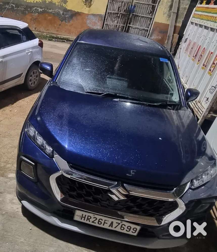 Maruti Suzuki Grand Vitara 2023
