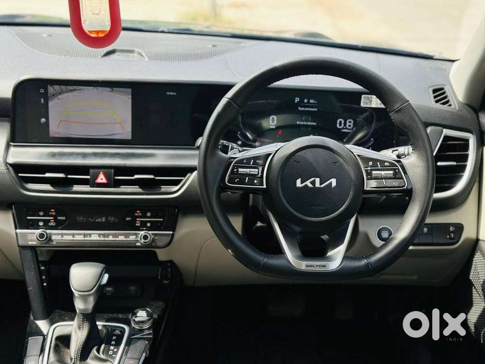 Kia Seltos Htx D, 2024, Diesel