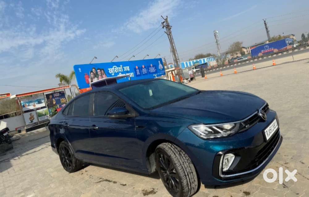 Volkswagen Virtus Petrol 2024