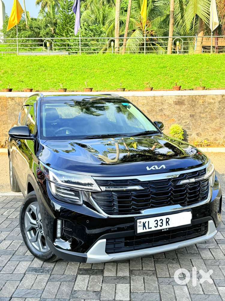Kia Seltos Gravity 1.5 Petrol Ivt, 2025, Petrol