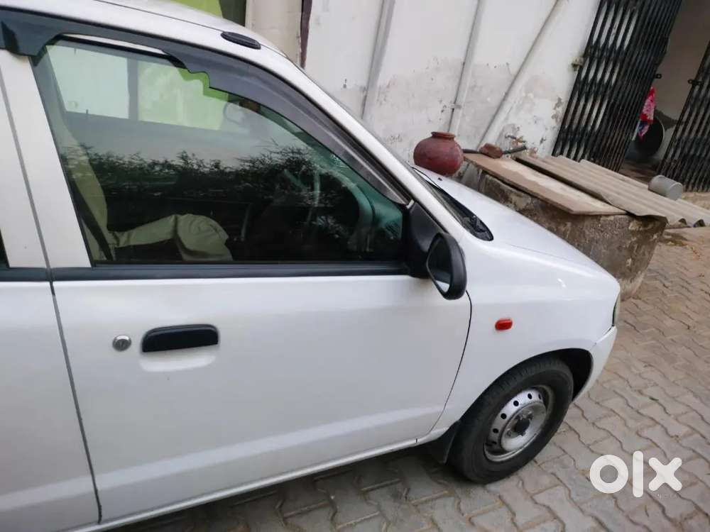 Maruti Suzuki Alto Lxi 2012 Petrol 36200 Km Driven