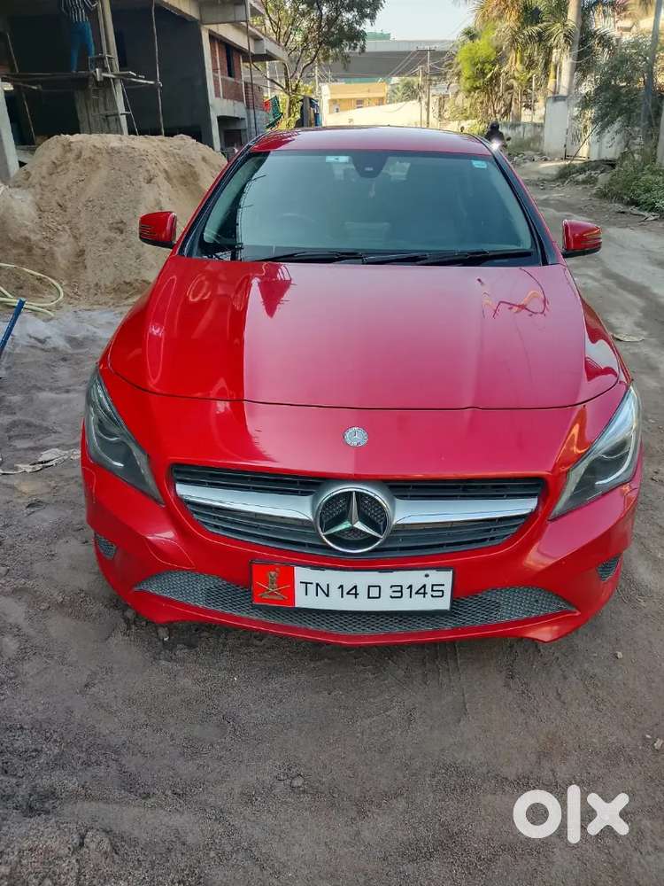 Mercedes-benz Cla 200 Cdi