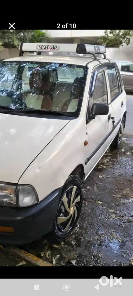 Maruti Suzuki Zen Estilo 1995