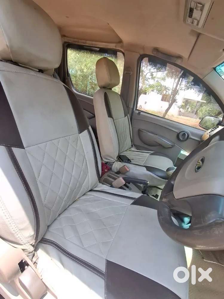 Mahindra Xylo 2012 Model D2 Variant Well Maintained And Good Condition