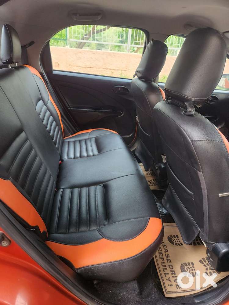 Toyota Etios Cross 1.2l G, 2016, Petrol