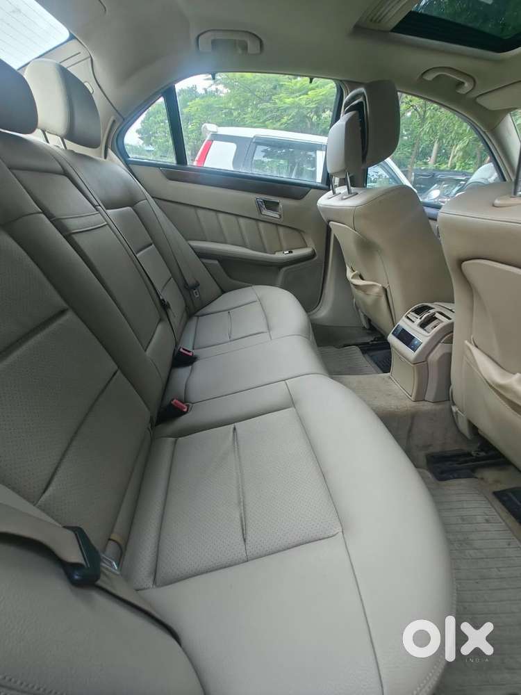 2012 Mercedes-benz E-class Diesel