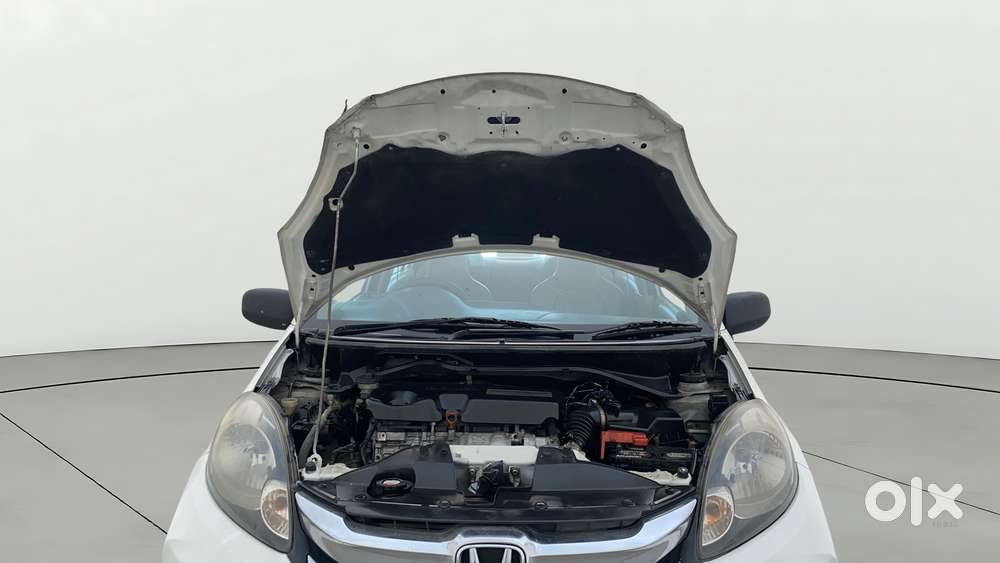 Honda Amaze E I-dtech, 2016, Diesel