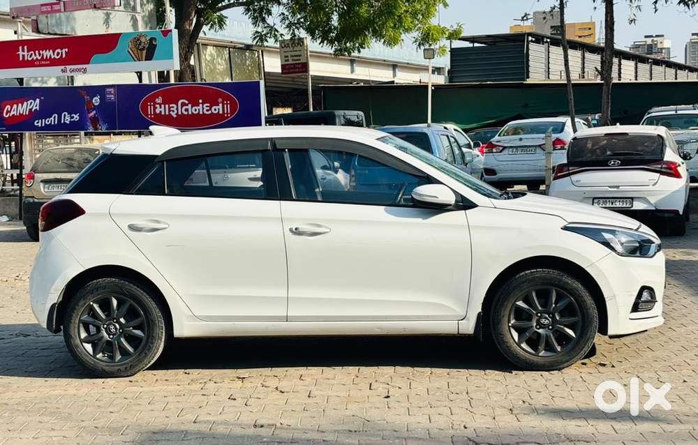 Hyundai Elite I20 Sportz (o) 1.2, 2020, Cng & Hybrids