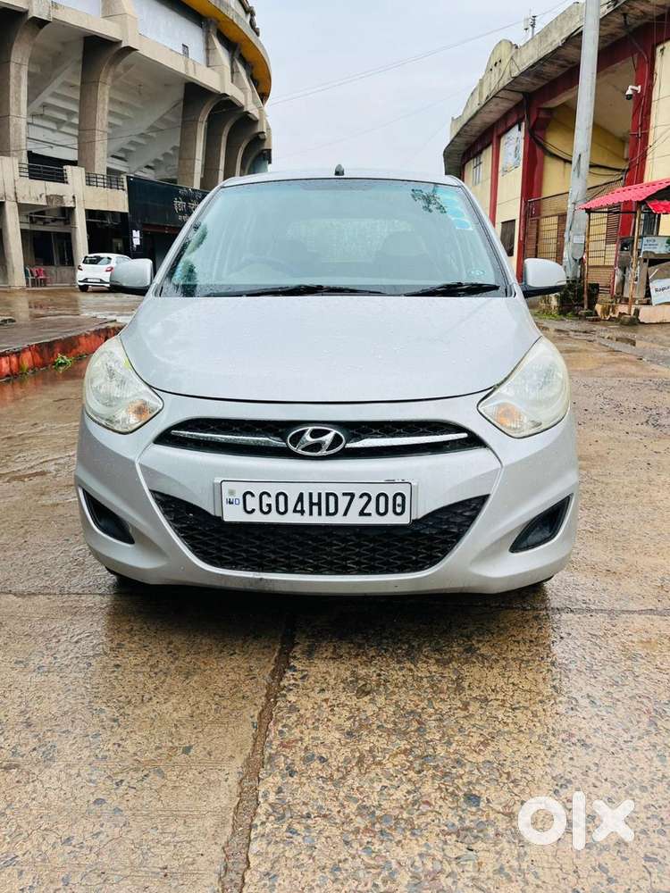 Hyundai I10 Sportz At, 2011, Petrol