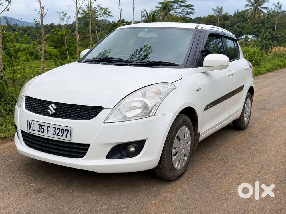 2014 Maruti Suzuki Swift