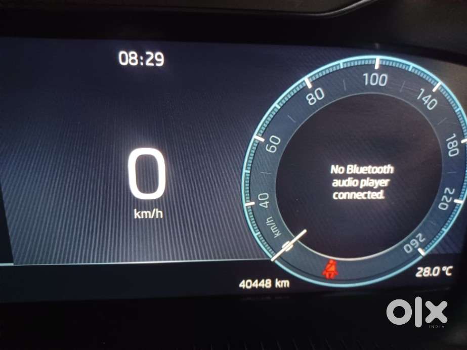 Skoda Octavia 2.0 L K Tsi At, 2021, Petrol