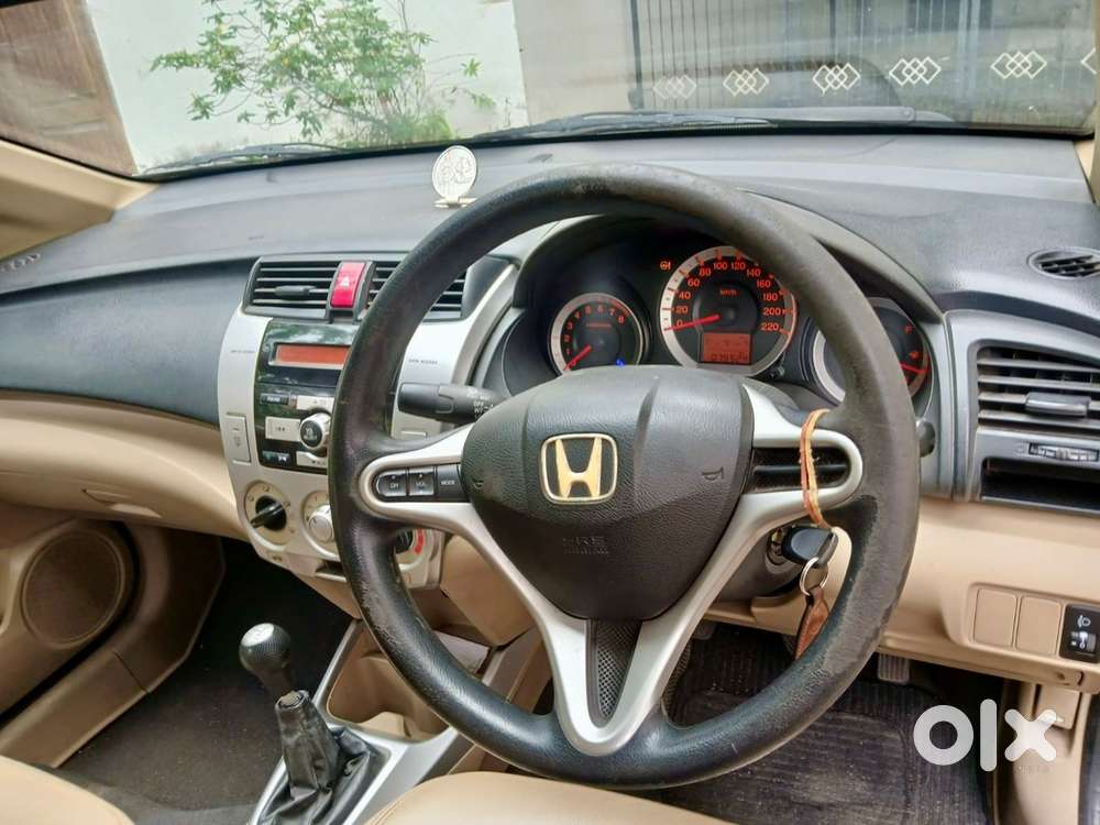 Honda City 2010 Petrol Good Condition