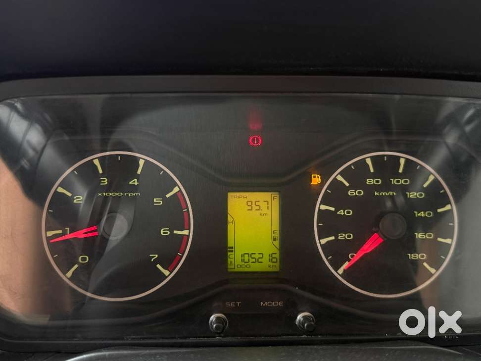 Mahindra Scorpio S3, 2018, Diesel