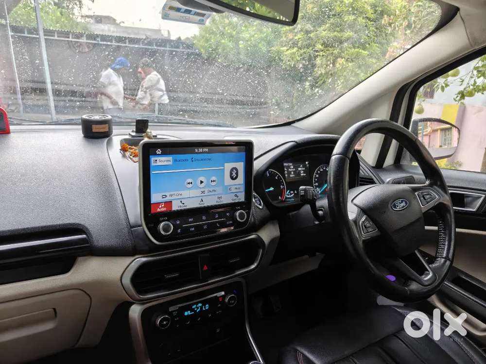 Ford Ecosport Diesel Manual 2020