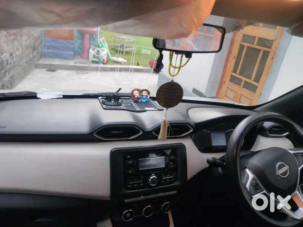 Nissan Magnite - 4000 Driven Only