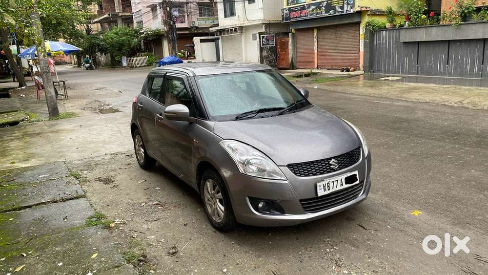 Maruti Swift Zxi