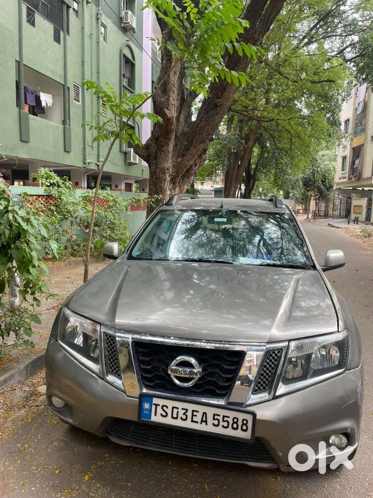 Nissan Terrano 2014 Diesel Good Condition