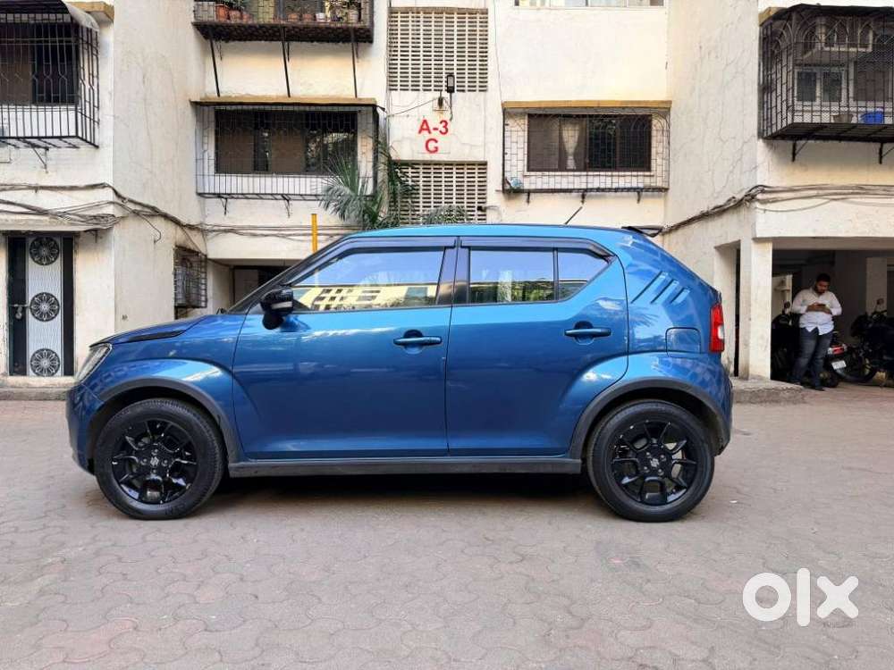 Maruti Suzuki Ignis 1.3 Amt Zeta, 2018, Petrol