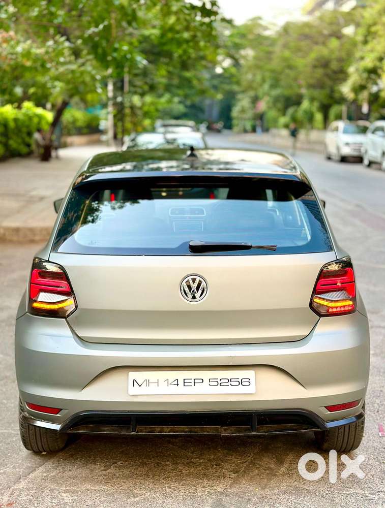 Volkswagen Polo 2009-2013 Gt Tsi, 2014, Petrol