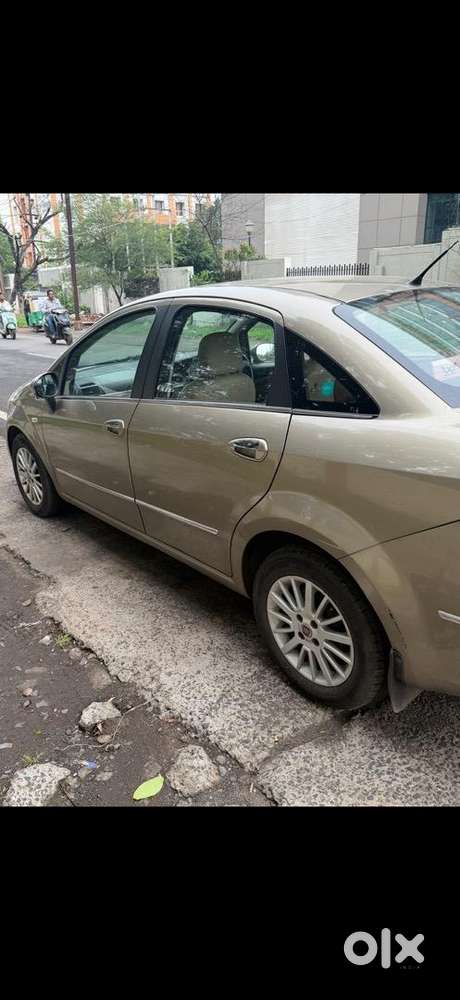 Fiat Linea 2011 Diesel Urgent Sale Original Condition