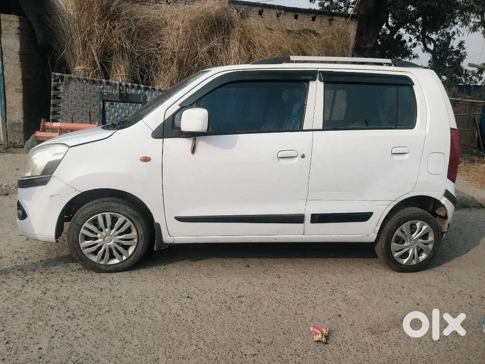 Maruti Suzuki Wagon R 2012