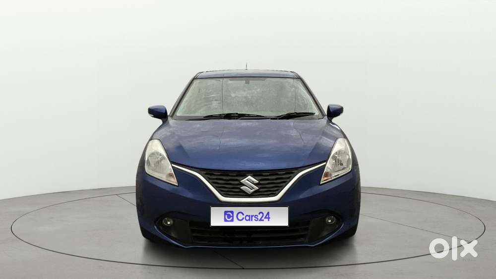 Maruti Suzuki Baleno 1.2 Zeta, 2017, Petrol
