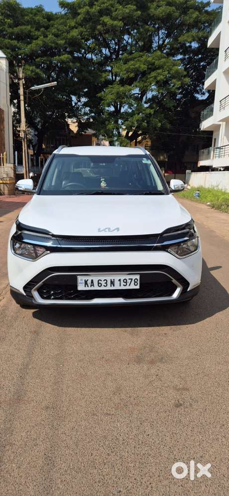 Kia Carens Prestige Plus Diesel, 2022, Diesel