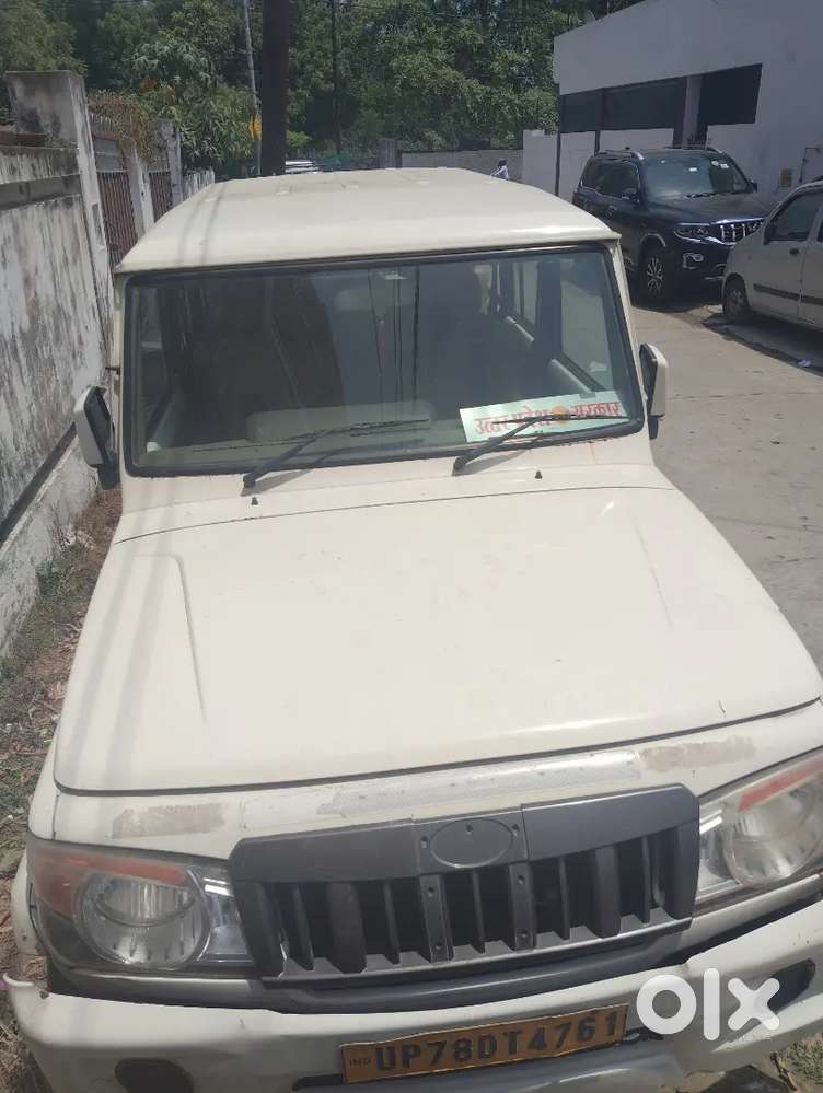 Excellent Condition Mahindra Bolero – Ready For A New Home