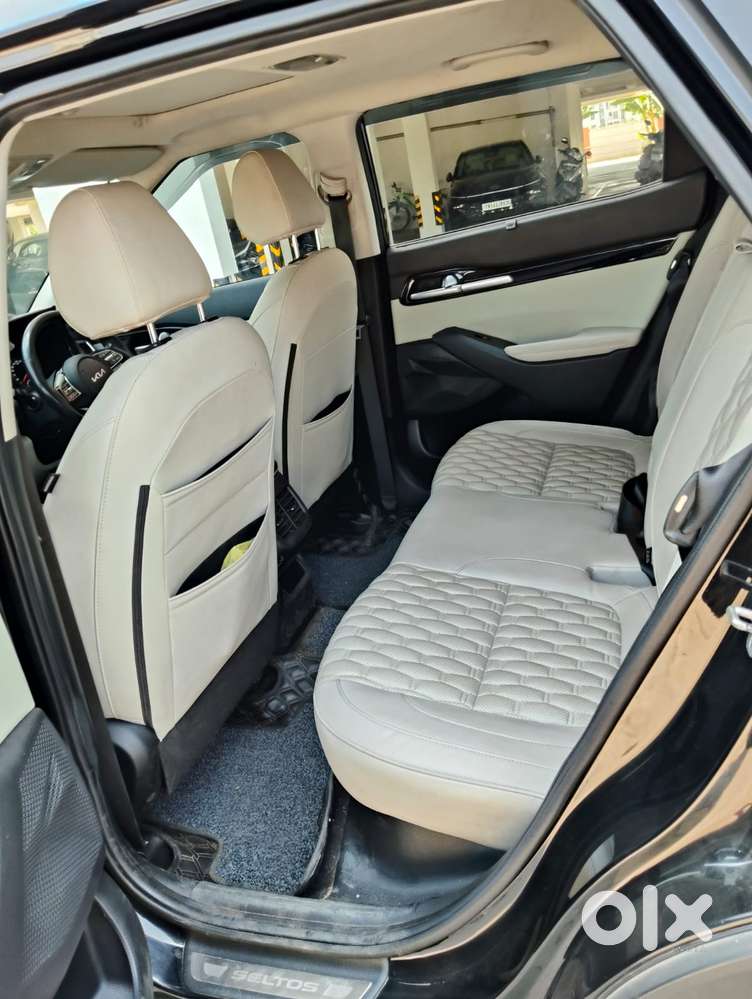 Kia Seltos Htx+ At 1.5 Diesel, 2022, Diesel