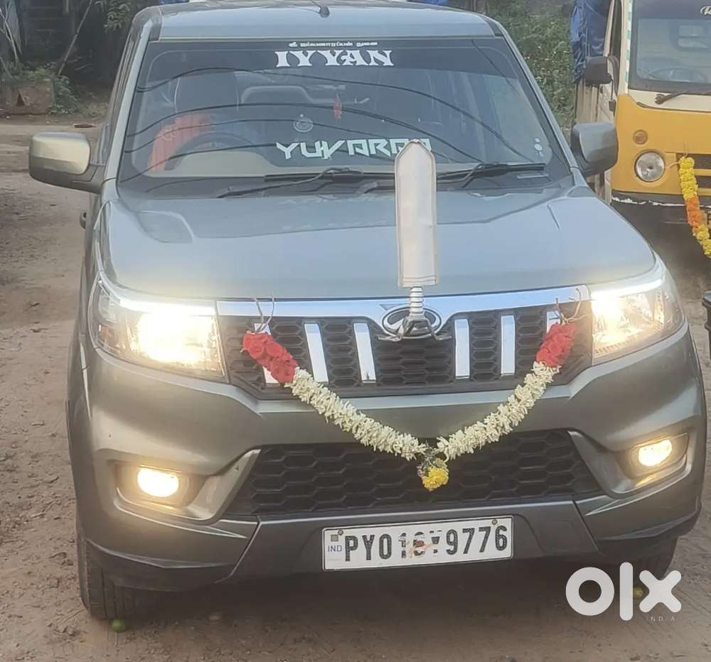 Mahindra Bolero Neo 2022 Diesel 45000 Km Driven