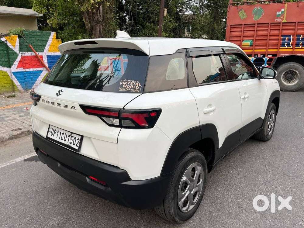Maruti Suzuki Vitara Brezza 1.5 Lxi, 2024, Petrol