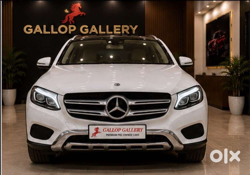 Mercedes-benz Glc 220d 4matic, 2017, Diesel