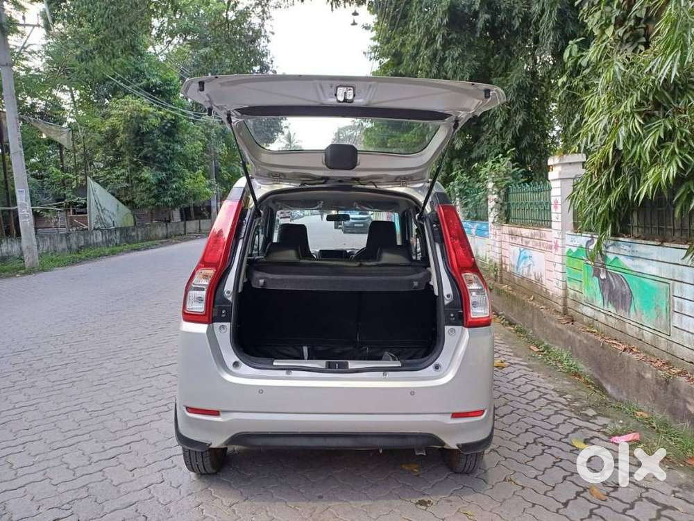 Maruti Suzuki Wagon R Zxi, 2020, Petrol