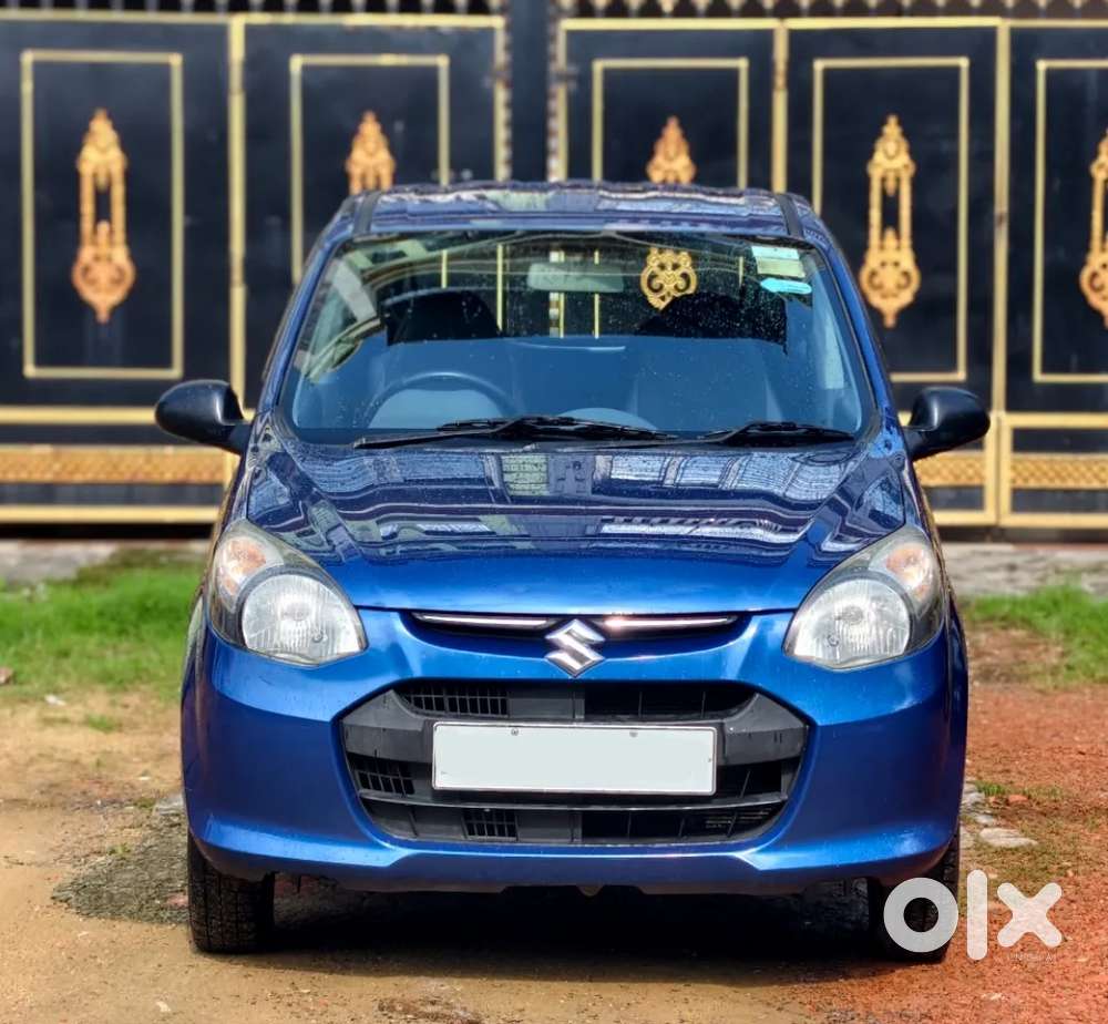 Maruti Suzuki Alto 800, 2014, Petrol
