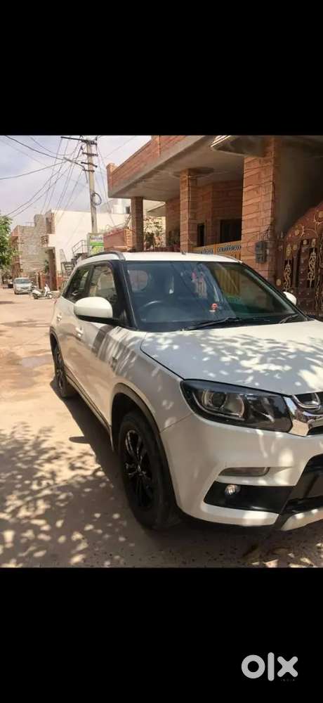 Maruti Suzuki Brezza Zdi 2019 Diesel Well Maintained