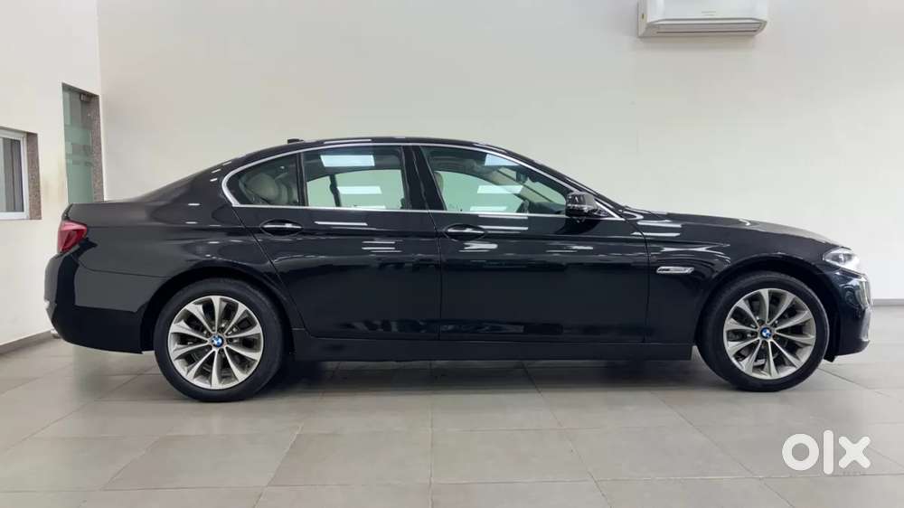 Bmw 5 Series 2.0 520d Luxury Line, 2017, Diesel