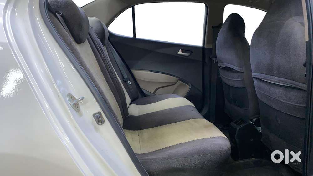 Hyundai Xcent [ ] 1.2 S, 2015, Petrol