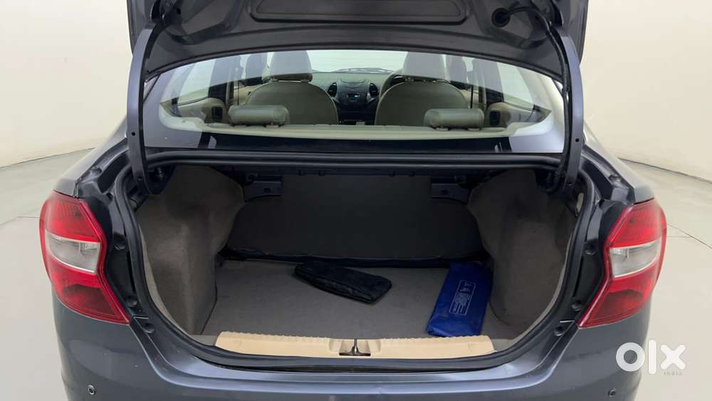 Ford Figo Aspire Titanium, 2017, Petrol