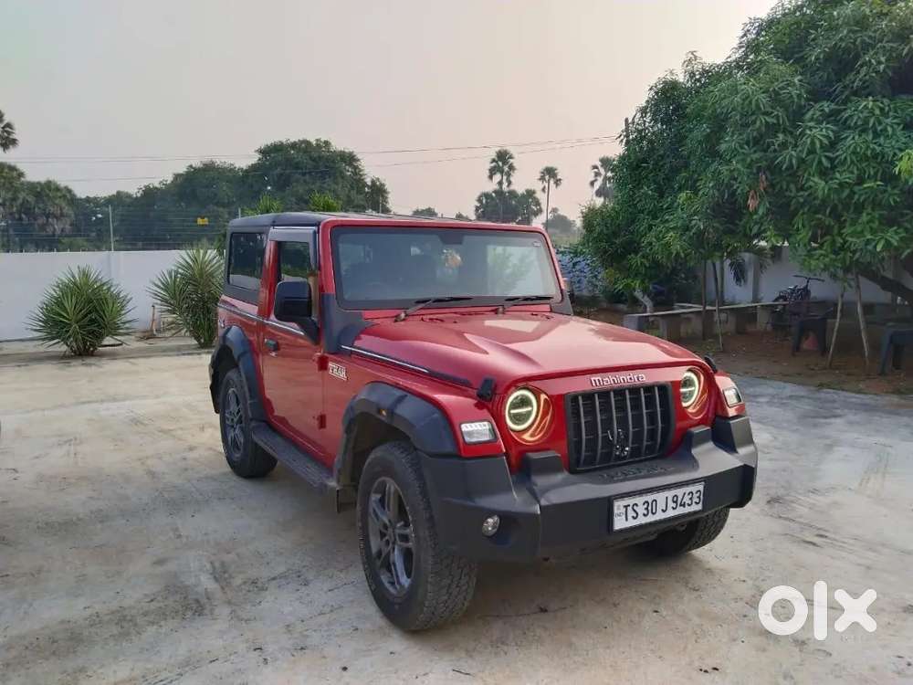 Mahindra Thar 4×4 Diesel 2023 Excellent Condition