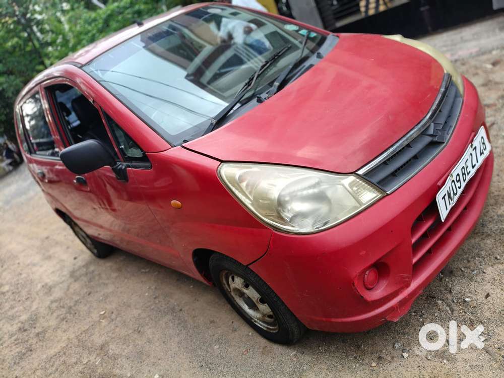 Maruti Suzuki Wagon R, 2010, Petrol
