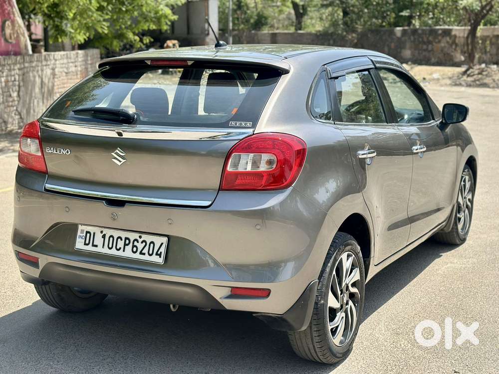 Maruti Suzuki Baleno 1.2 Cvt Zeta, 2021, Petrol