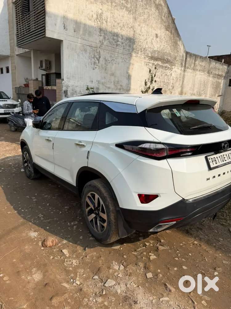 Tata Harrier 2023 Diesel Well Maintained