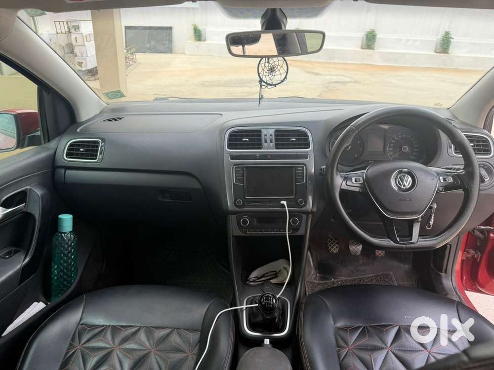 Volkswagen Polo 2020 Petrol Manual
