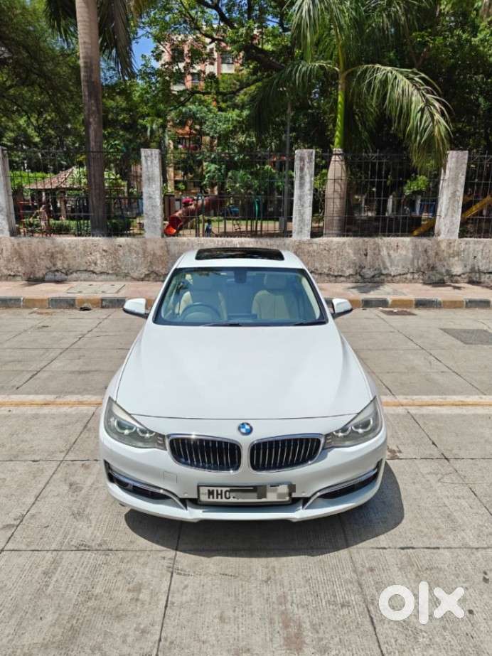Bmw 3 Series Gt 320d Luxury Line, 2017, Diesel