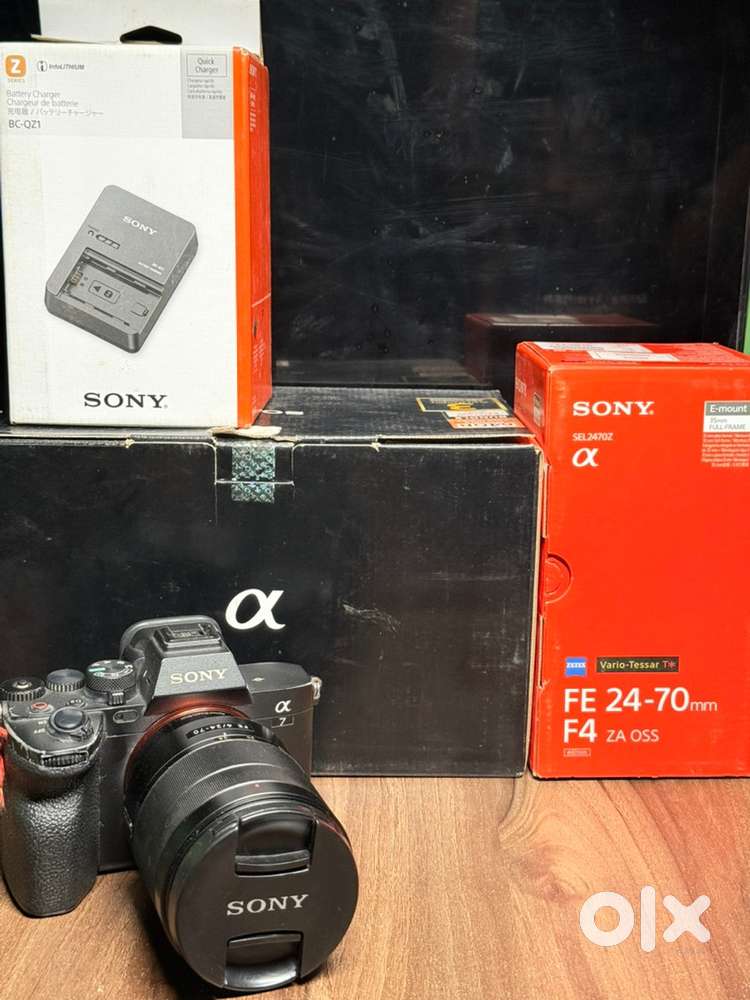Sony a7 m4