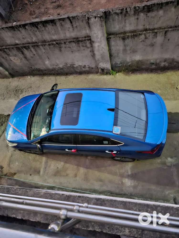 Hyundai Verna 2019 Petrol