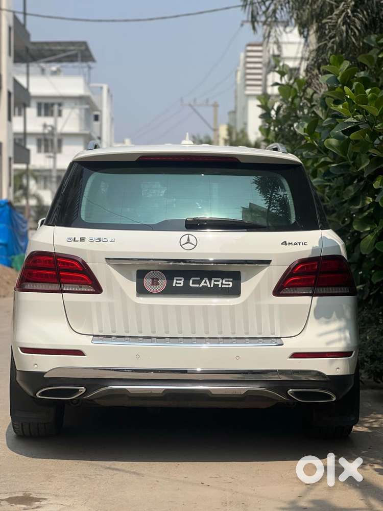 Mercedes-benz Gle Class 3.0 350d 4matic, 2017, Diesel