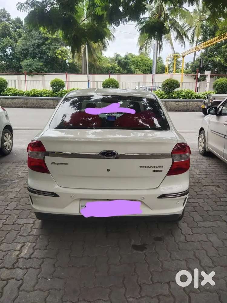 Ford Aspire 2021 Diesel 75000 Km Driven