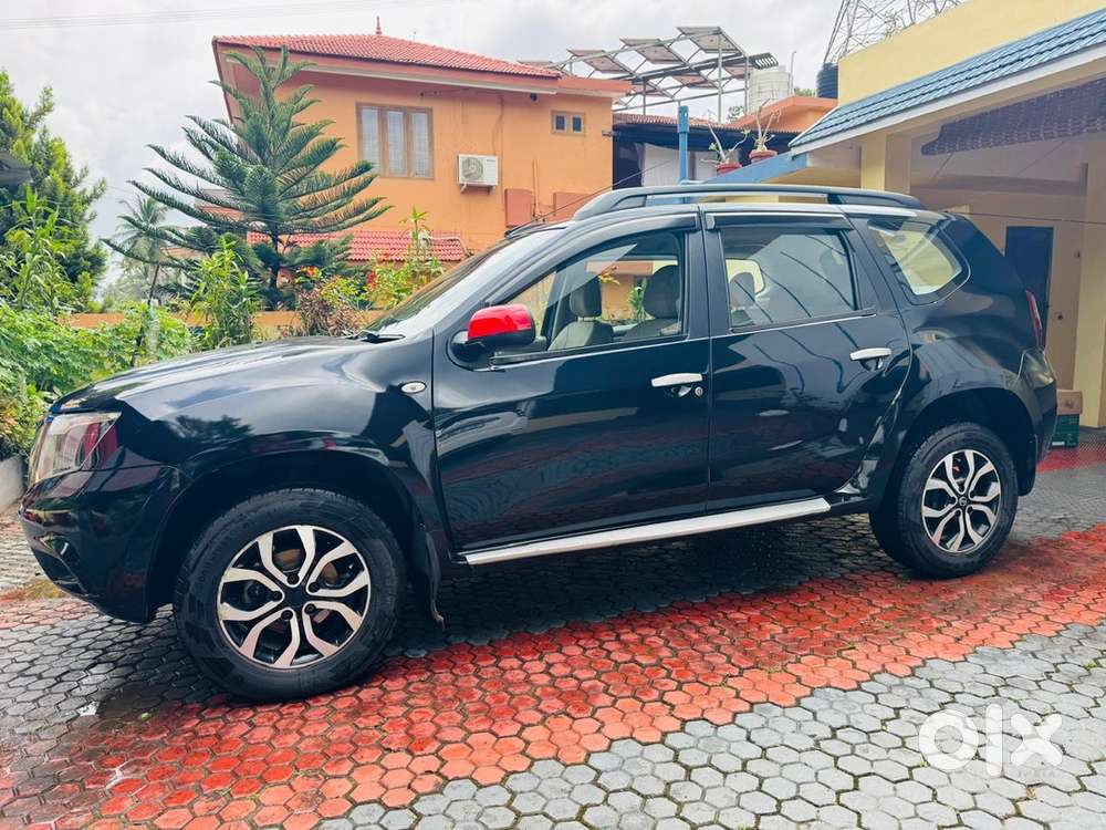 Nissan Terrano Xl 2014
